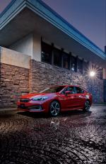 Subaru Impreza G4 2019 года (JP)